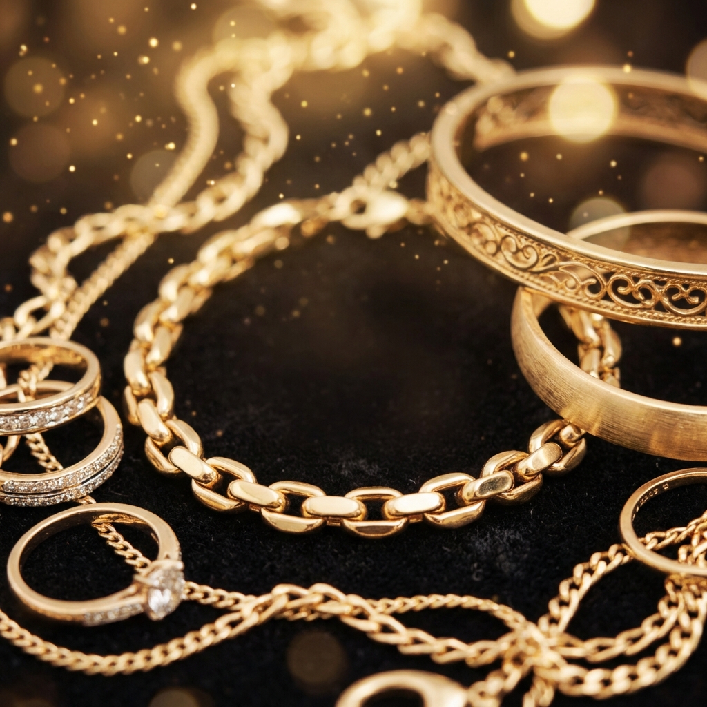 Goldhaus am Jakobsplatz