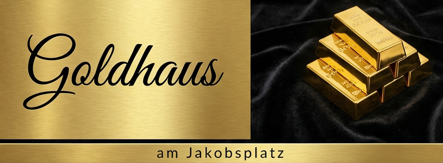 Goldhaus am Jakobsplatz Logo